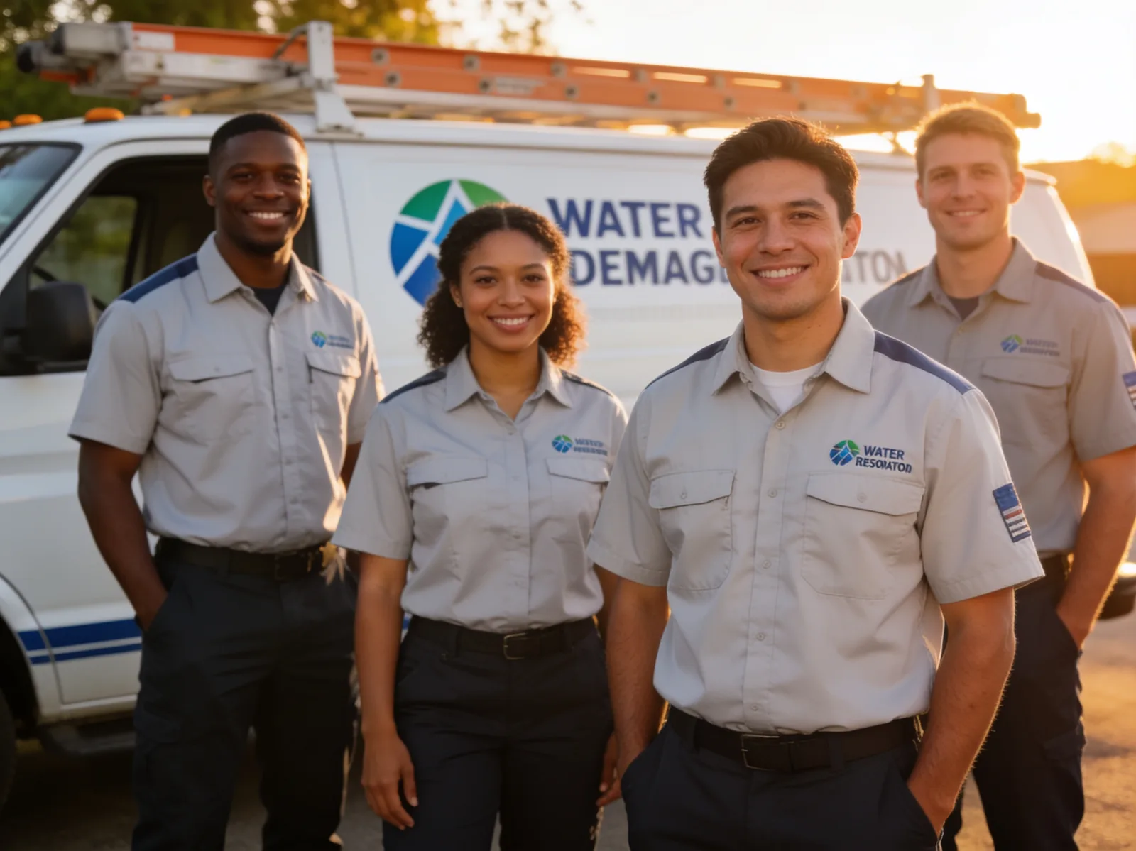 Water Damage Restoration company in Nome, ND